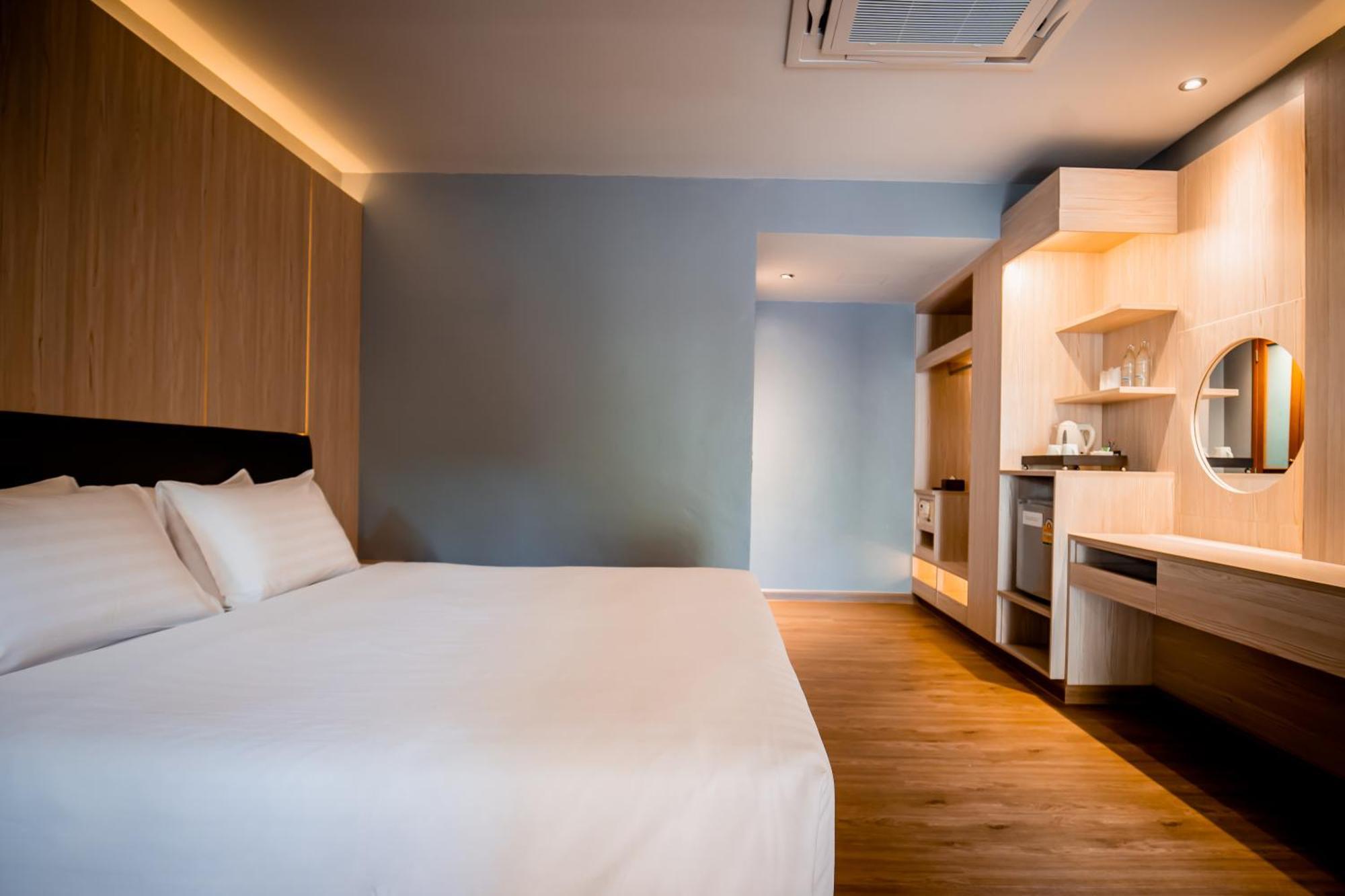 Thanthip Beach Resort Patong Zimmer foto
