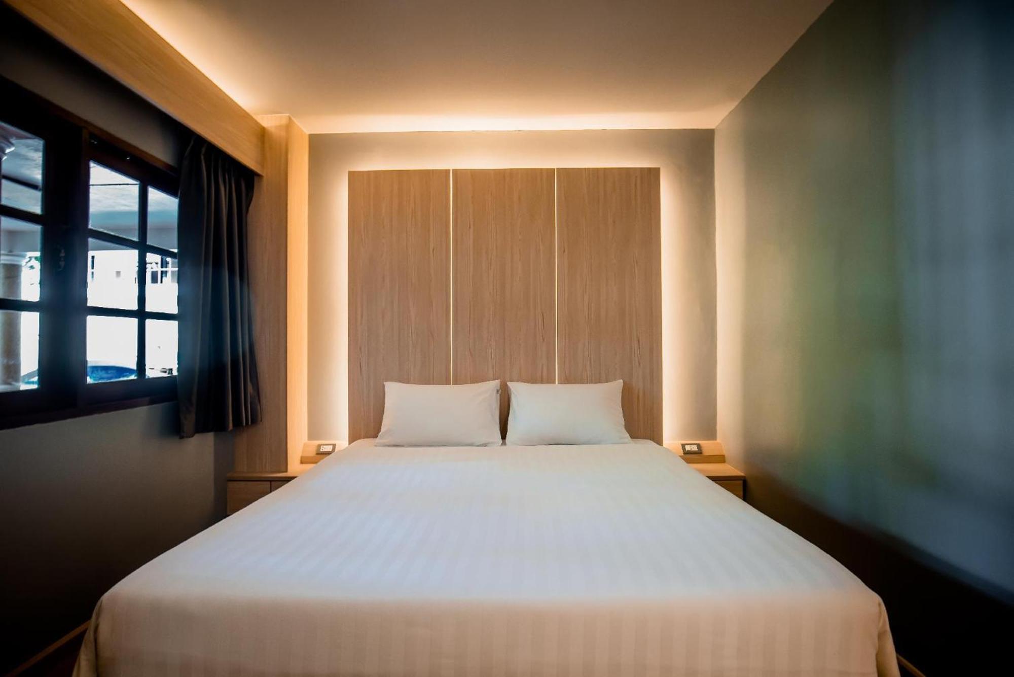 Thanthip Beach Resort Patong Zimmer foto