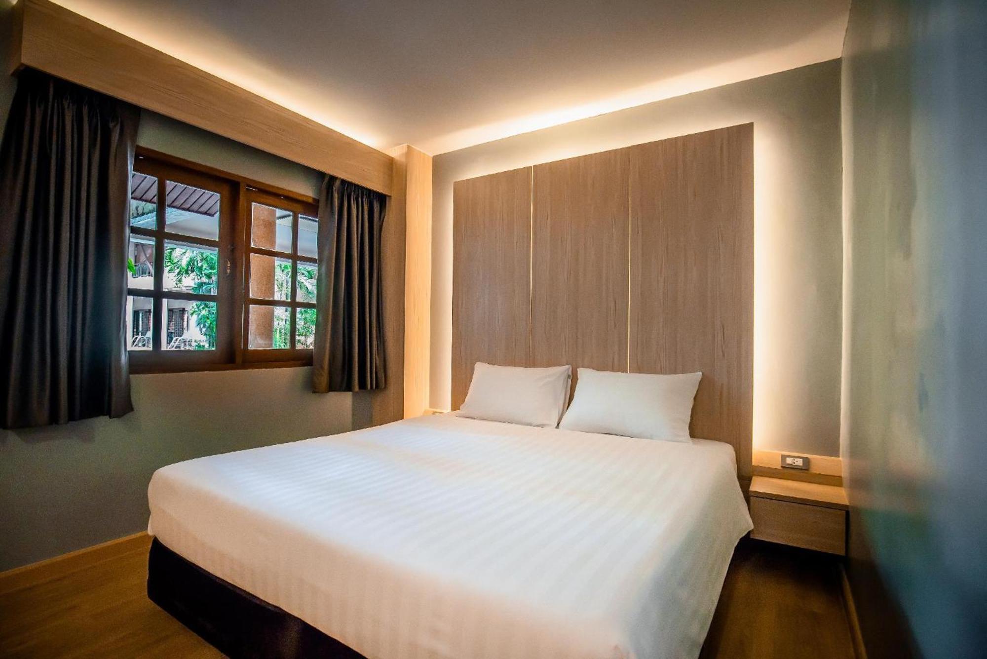 Thanthip Beach Resort Patong Zimmer foto