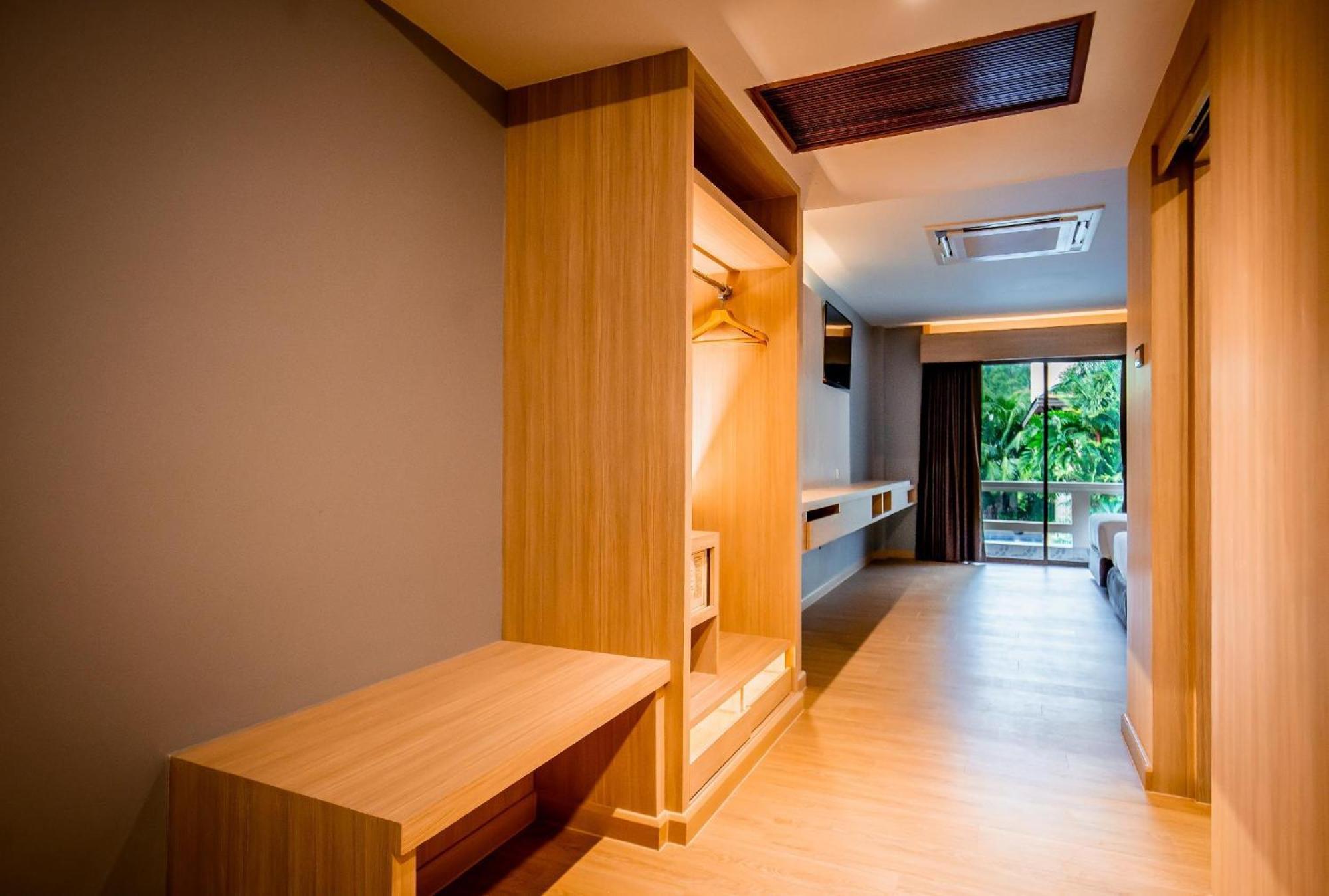 Thanthip Beach Resort Patong Zimmer foto