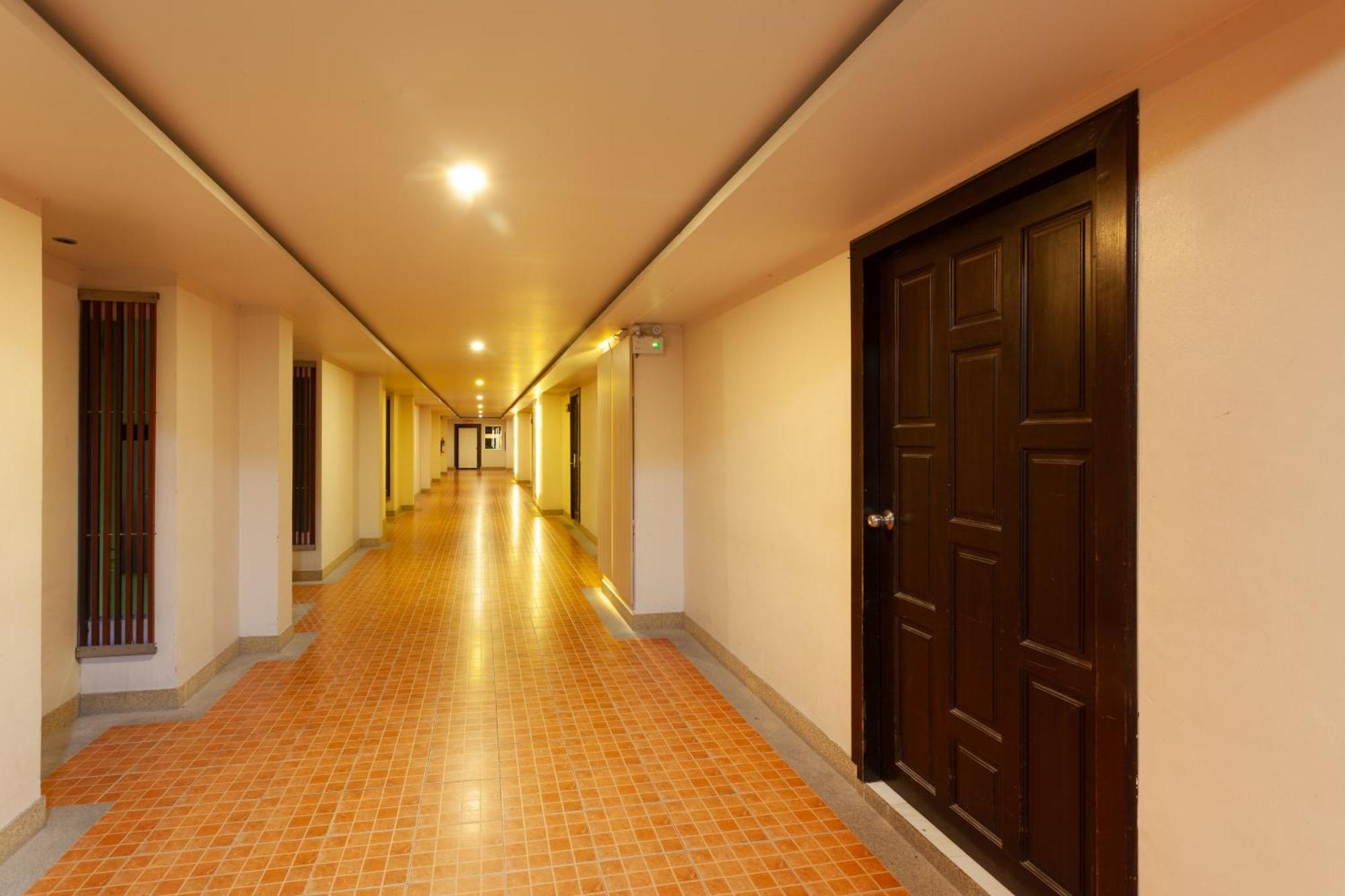Thanthip Beach Resort Patong Exterior foto