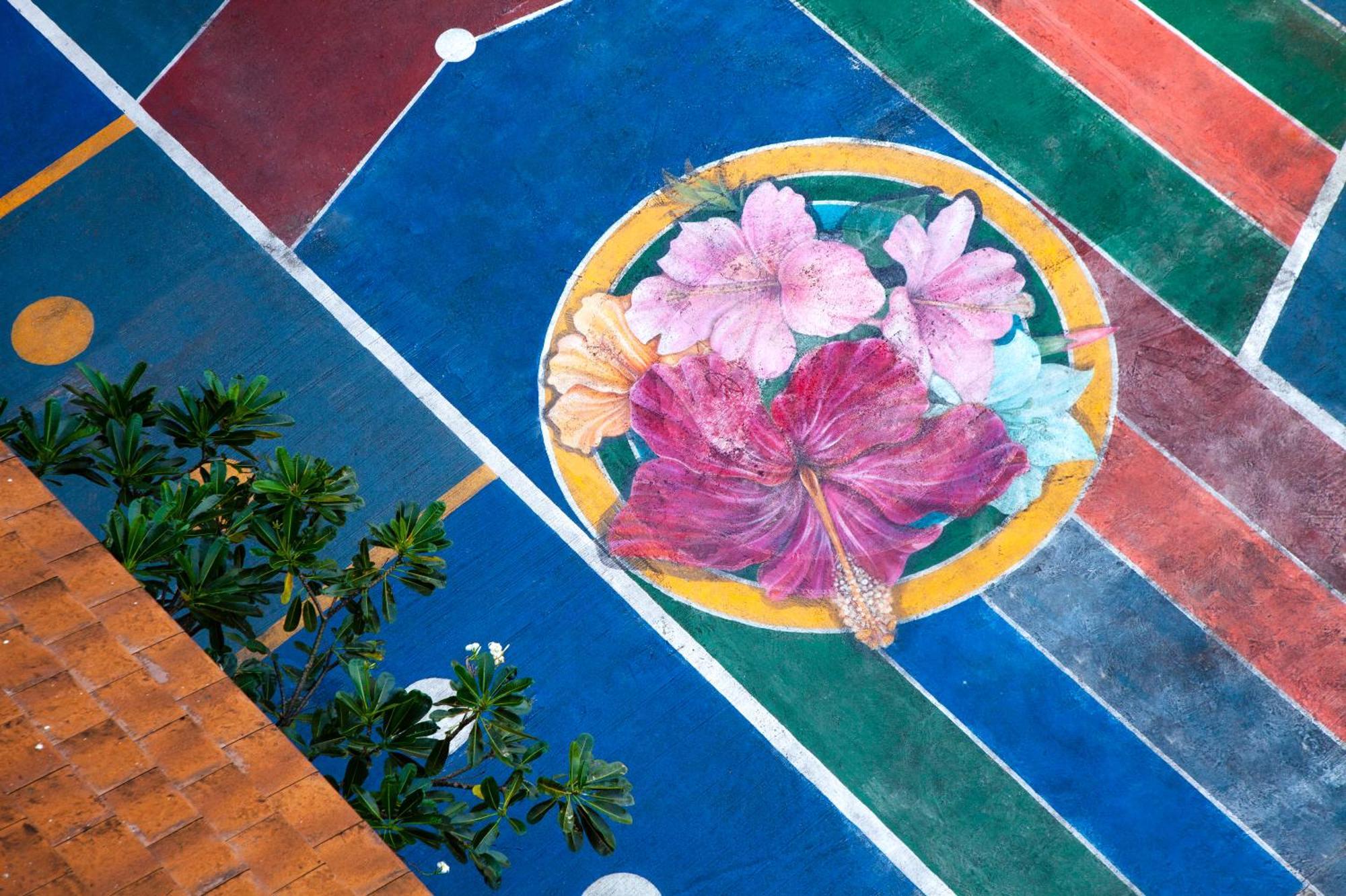Thanthip Beach Resort Patong Exterior foto